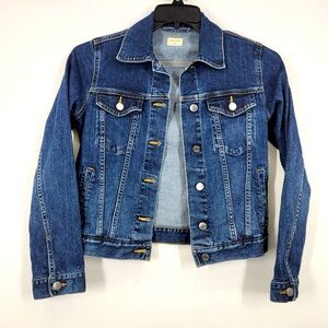 Gap Denim Women's Jacket-Size XS‎